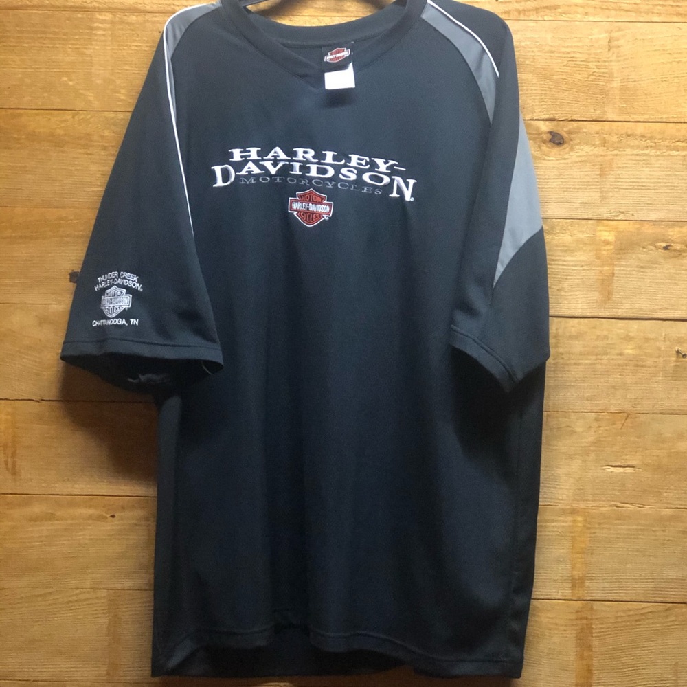 Thunder Creek Harley Shirt